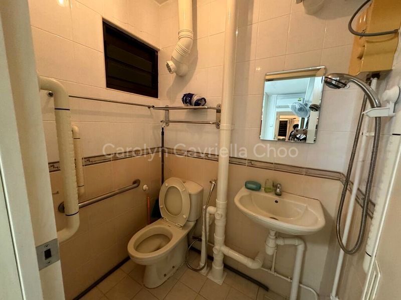 Room (HDB) for Rent in  63 Telok Blangah Heights - Image 1
